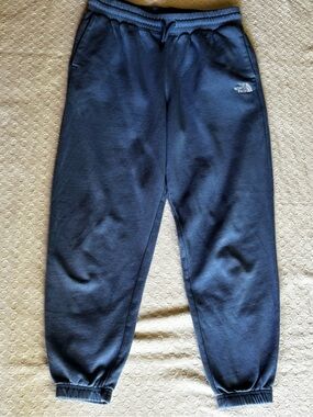 The North Face  Blue Fleece Joggers